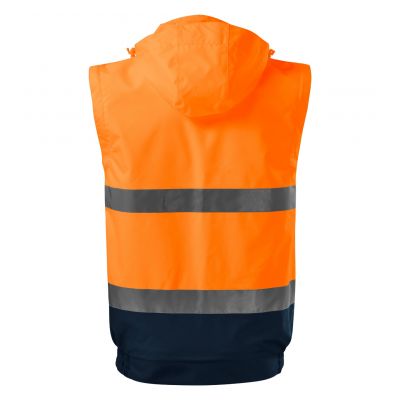 2. Rimeck HV Guard 4 in 1 M MLI-5V298 Fluoreszierende orange Jacke