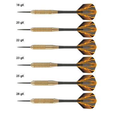 2. Harrows Club Messing Steeltip Darts HS-TNK-000013089