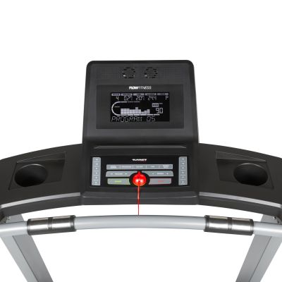 3. FLOW FITNESS ELEKTRISCHES LAUFBAND RUNNER DTM2000i