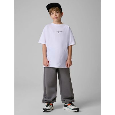 3. Jogginghose für Jungen 4F 4FJRSS26TTROM1920-25S