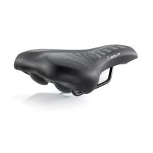 ASOLA Sattel schwarz
