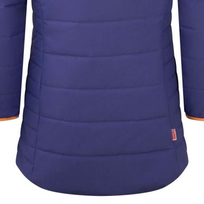6. Trollkids Girls Stavanger Coat Outdoor Winterjacke lila (219-154)