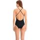 4. Puma Swim V-Ausschnitt Schwarzer Badeanzug W 935086 03