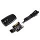 5. Silverstone ES02-USB RF Drahtlose PC-Fernbedienung mit Drucktasten