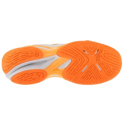 4. ASICS Netburner Ballistic FF 3 1052A083-101 Weiß 37