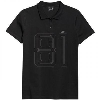 Poloshirt 4F F365 W 4FWMM00TPTSF365 20S