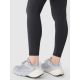 6. 4F Lauf-Leggings mit hoher Taille für Damen 4FWAW24TFTIF267-22S