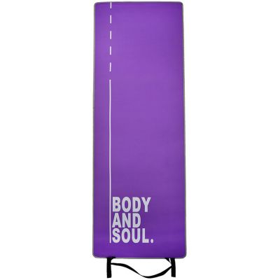 5. PROFIT Body and Soul Gymnastikmatte /DK 705-N