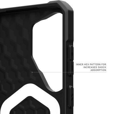 8. Urban Armor Gear Essential Armor Handyhülle 17,5 cm (6,9 Zoll) Schwarz