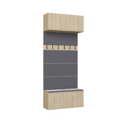 Garderobe HAGA II 2W SONOMA