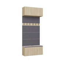 Garderobe HAGA II 2W SONOMA