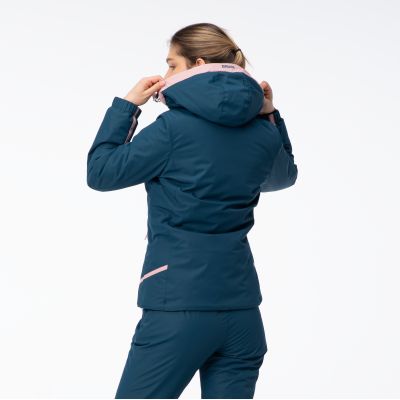 17. 2ALU Damen-Isolierjacke