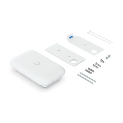 41. Ubiquiti UniFi Access Point Wi-Fi 5 Swiss Army Knife 2,4 GHz (2x2)/5 GHz (2x2) PoE 1x1 G