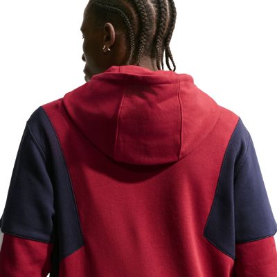 4. Herren-Trainingsanzug Nike Sportswear Club Bordeaux HV1165 613
