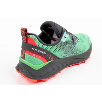 4. Joma Herren Tundra Trailrunningschuhe mit Dämpfung, Grün