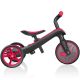 23. Globber Neues rotes Explorer Trike 4in1 632-102-2