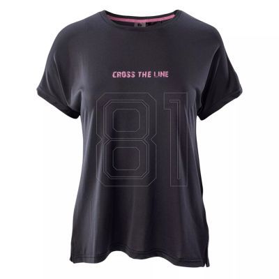 2. IQ Cross The Line Herren T-Shirt W 92800483171
