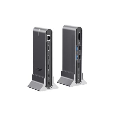 4. Acer Typ-C 15-in-1 Universal-Dockingstation