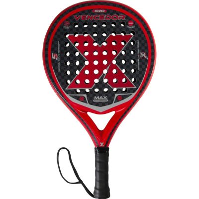 6. PADEL-SCHLÄGER XQ250 VENCEDOR XQMAX RED