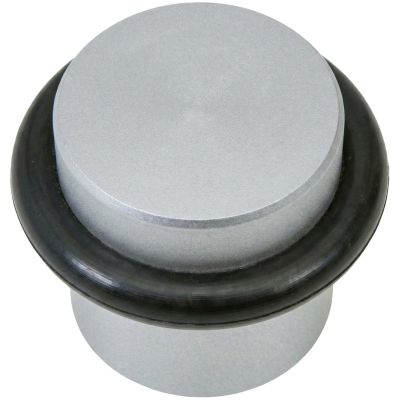 2. Türstopper 30/30 mm aus Edelstahl, Satin, KOWALSKI