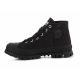 5. Palladium Pallashock Mid OG Schwarz/Schwarz U Schuhe 76681-008-M