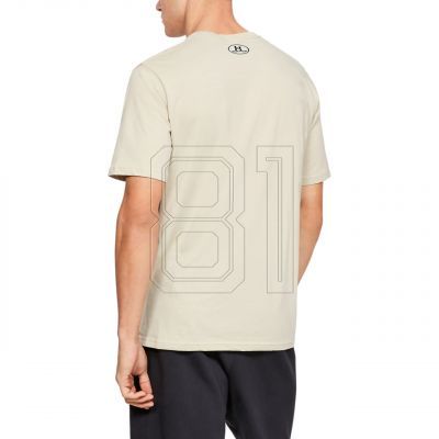 4. Under Armor Sportstyle LC SS T-shirt M 1326799 289