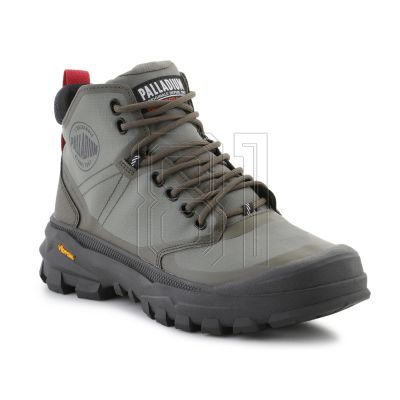 4. Palladium Pallarider Mid Wp+ M 79108-309-M Schuhe