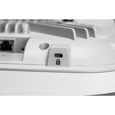 4. LANCOM LX-7300 (5er-Pack) 9300 Mbit/s Weiß PoE-Unterstützung