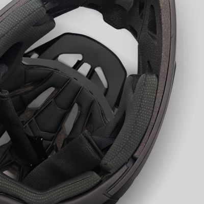 12. Wozinsky Integralhelm mit abnehmbarem Visier, Größe 60–62 cm – Schwarz