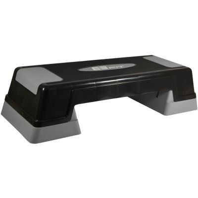 2. AEROBIC STEP 70X28CM 3-STUFIGE VERSTELLBARKEIT ENERO FIT