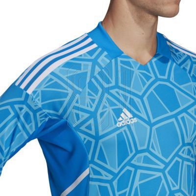 6. Adidas Condivo 22 Goalkeeper Jersey Long Sleeve M HB1616