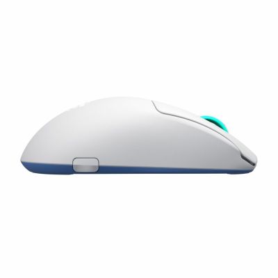 6. Kabellose Maus, WHITE CHERRY XTRFY M68