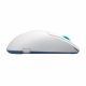 6. Kabellose Maus, WHITE CHERRY XTRFY M68