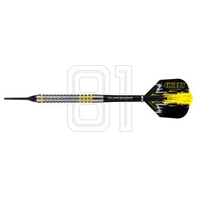 18. Harrows Chizzy Darts 80 % Softip HS-TNK-000013871