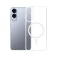 11. 3mk Armor MagCase für Samsung Galaxy S25 Edge – Transparent