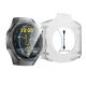2. Tech-Protect Easy Set+ 2er-Pack Panzerglas für Huawei Watch GT 5 Pro 46 mm - Transparent