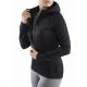 Viking Jukon Hoodie Lady Quick-Dry Schwarz (730/23/0900/09)