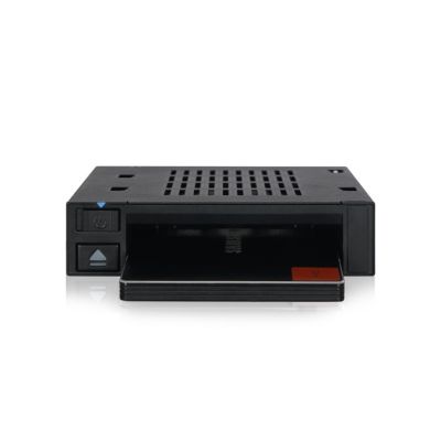 4. Icy Dock flexiDOCK MB521SP-B Schwarz