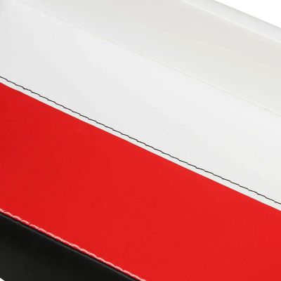 12. Wandmontierter Boxschutzschild DBX-W-10