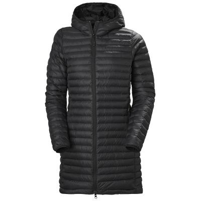 6. Helly Hansen Damen W Sirdal Long Insulator Jacket 63073 990