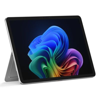 2. Microsoft Surface Pro 12 Tablet, Qualcomm Snapdragon EP2-27204, 512 GB Speicher, 30,5 cm (12 Zoll), 16 GB RAM, Wi-Fi 7 (802.11be), Windows 11 Pro Platinum