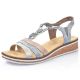 6. Bequeme Rieker W RKR664 Sandalen