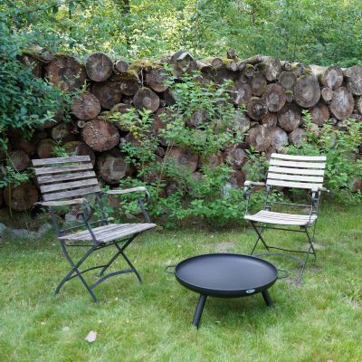 14. Heat Classic Plus Gartenkamin Ø60 FB.023