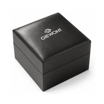 10. Giewont Chronograph Saphir Silber Herrenuhr GW4580-B2