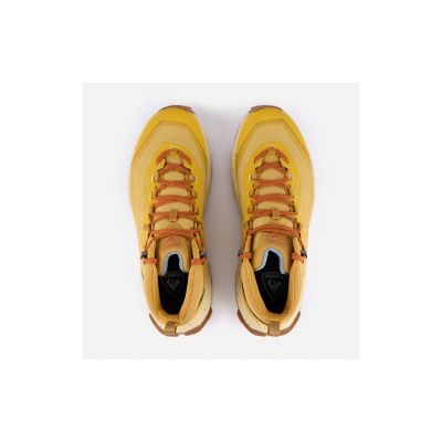 3. ROSSIGNOL Altiridge Mid R-Shell Dry Herrenschuhe gelb