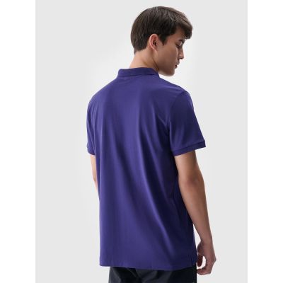 3. Herren-Poloshirt Regular 4F 4FWMM00TPTSM367-31S