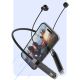 9. Dudao U5 Max Bluetooth-Kopfhörer mit Nackenbügel, kabellos, Schwarz