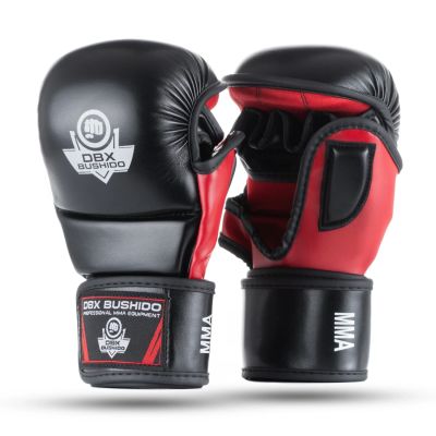 24. MMA-Sparringhandschuhe S/M - Phantom Red - Valor Series