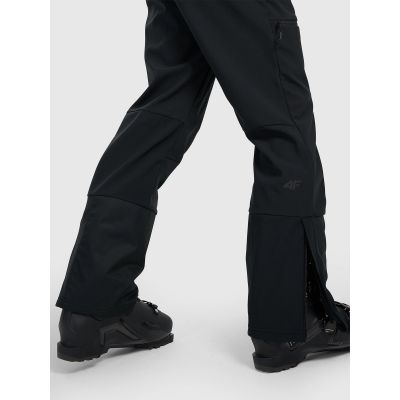 5. Softshell-Skihose für Herren, 10000 Membran, 4F 4FWAW25TFTRM0926-20S