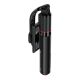 4. Acefast E42 Selfie-Stick mit automatischem Stativ und Bluetooth-Fernbedienung, 1,05 m – Schwarz